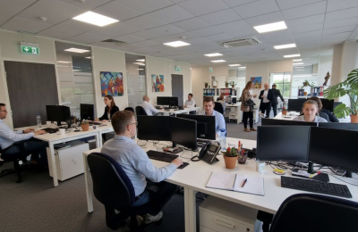 Maynooth Business Campus - Office 107