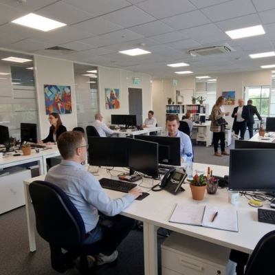 Maynooth Business Campus - Office 107