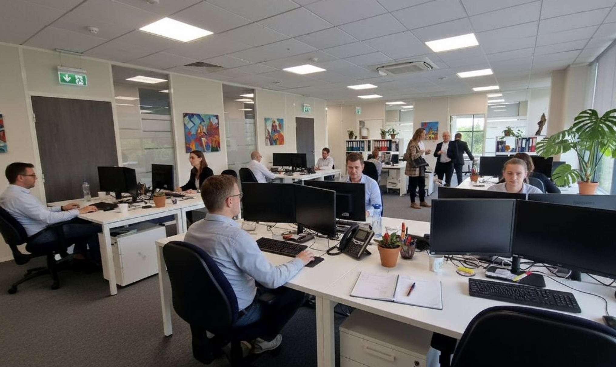 Maynooth Business Campus - Office 107