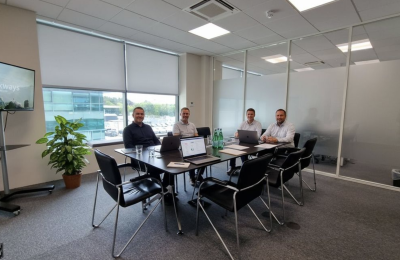 Maynooth Business Campus - Office 106