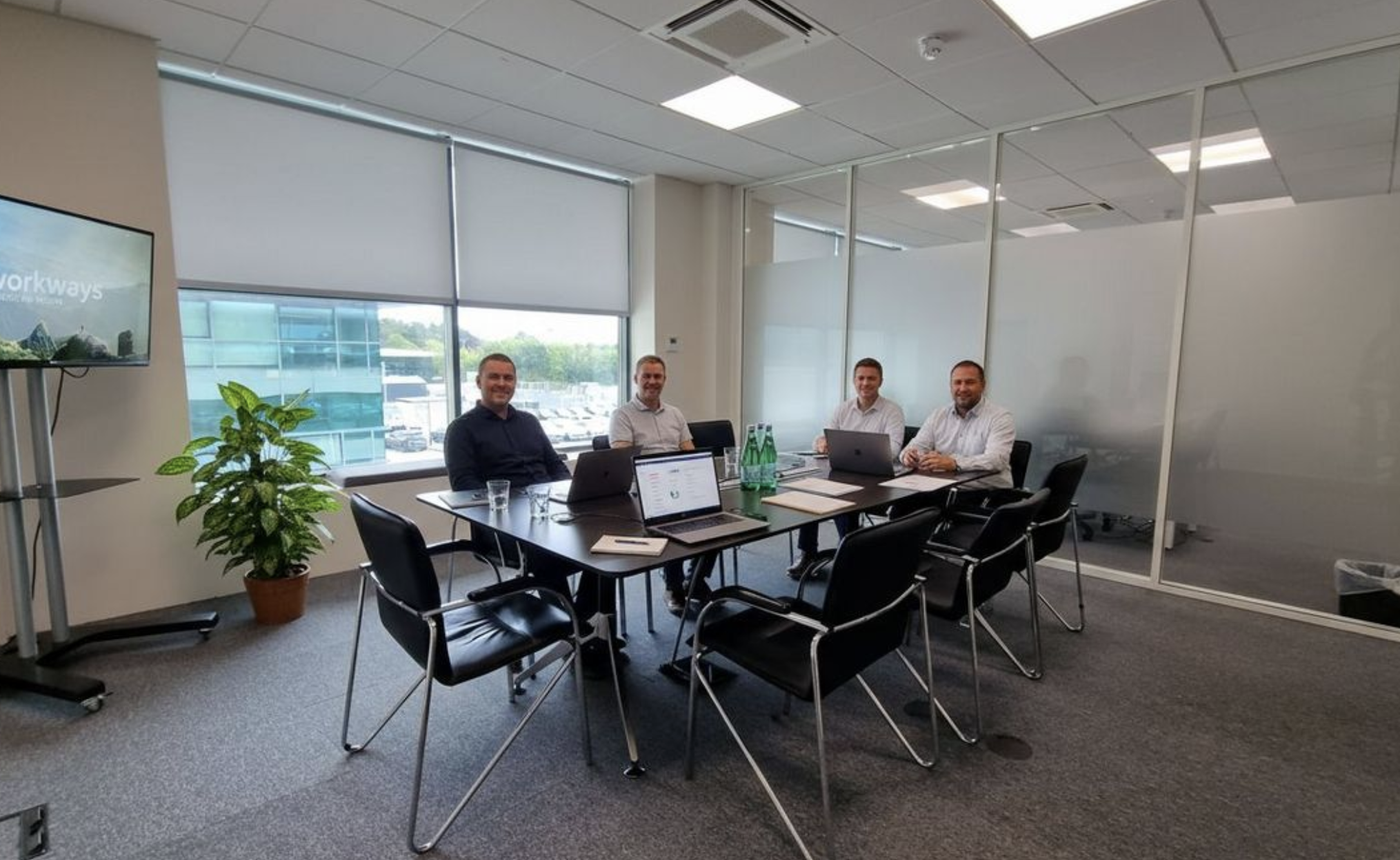Maynooth Business Campus - Office 101