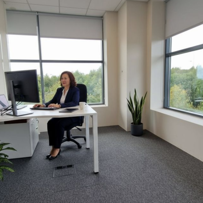 Maynooth Business Campus - Office 107