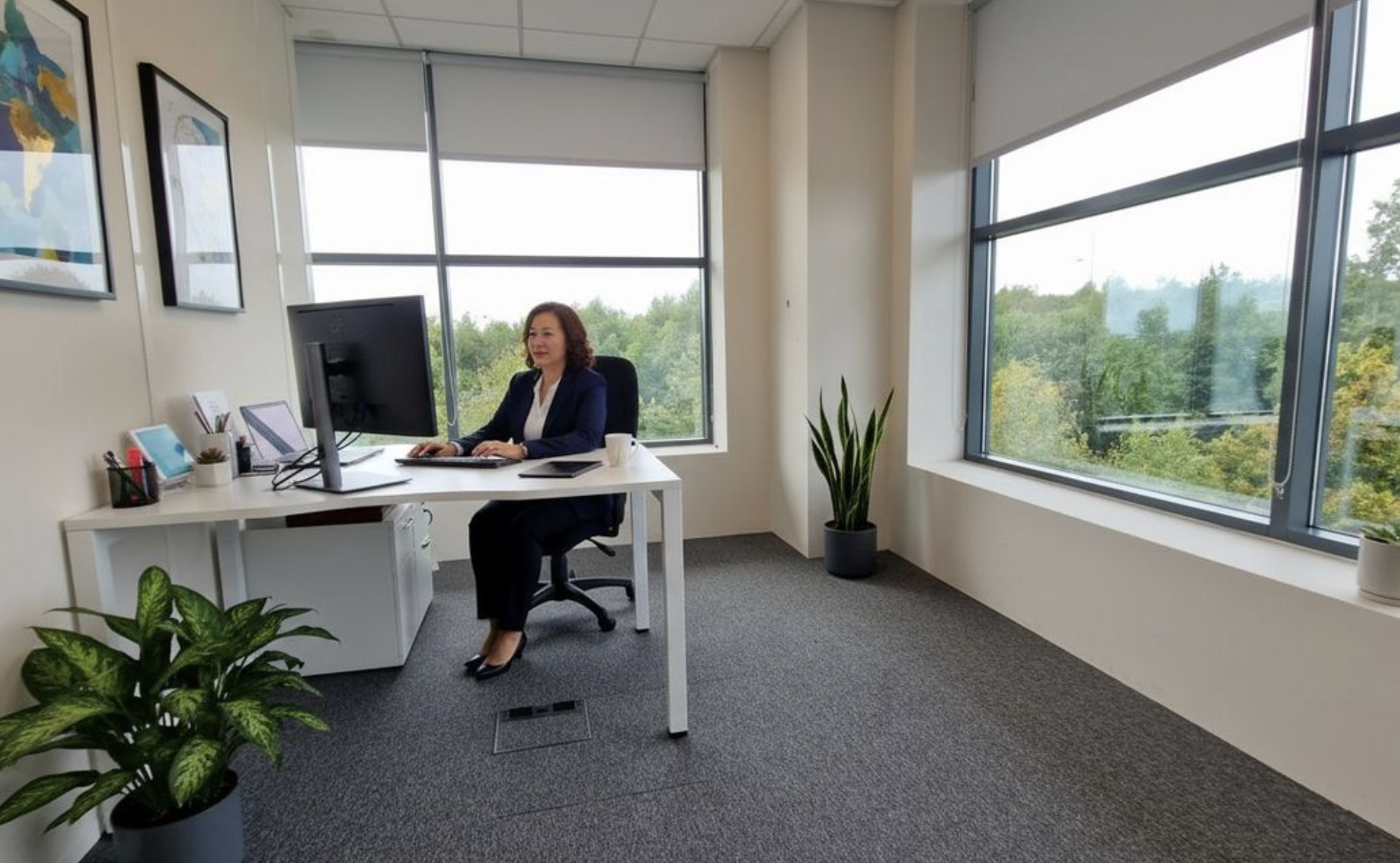 Maynooth Business Campus - Office 107