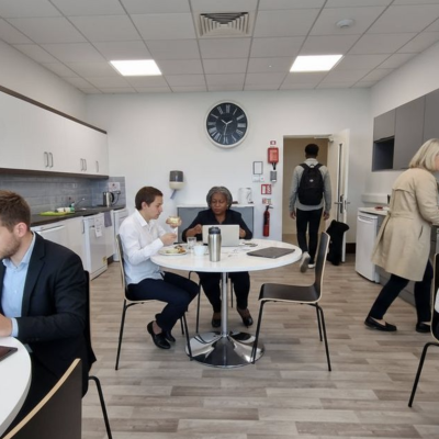 Maynooth Business Campus - Office 101
