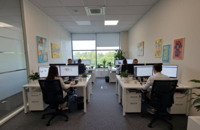 Maynooth Business Campus - Office 104