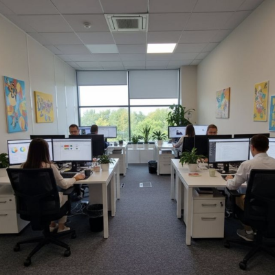 Maynooth Business Campus - Office 104