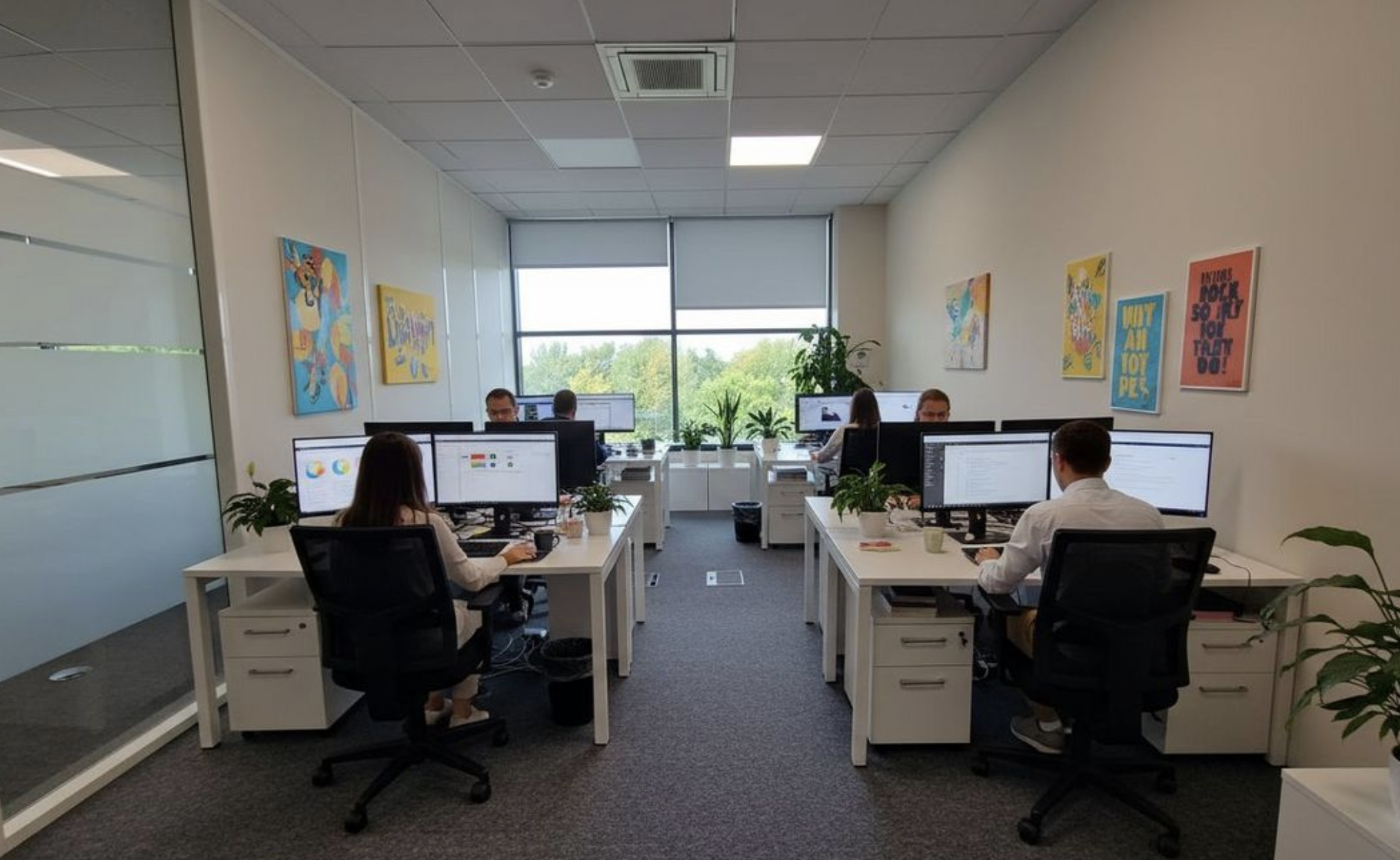 Maynooth Business Campus - Office 104