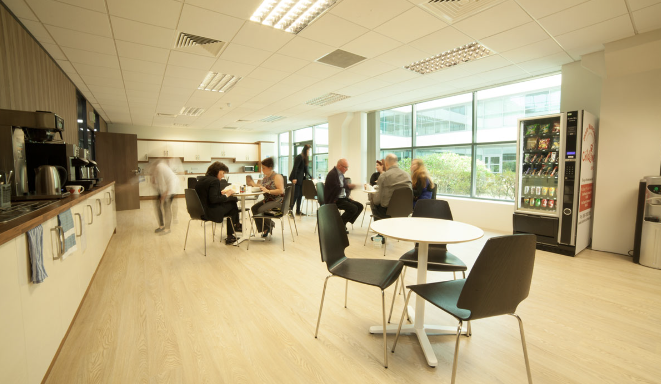 Maynooth Business Campus - Office 101