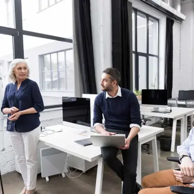 Can You Get a Private Office in Dublin for Under €1,500 a Month?