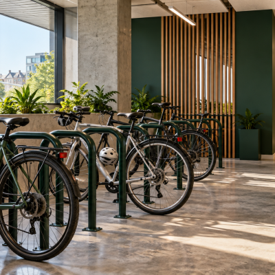 Dublin Office Space with Bike Storage and Showers: What to Check