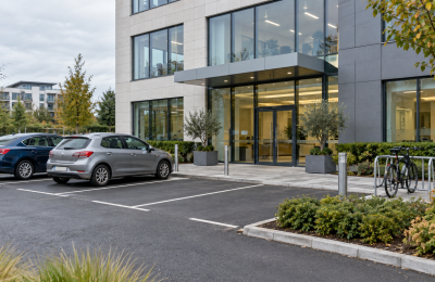 Office Space with Parking in Dublin