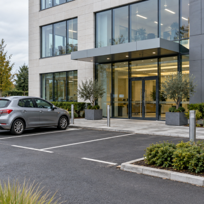 Office Space with Parking in Dublin