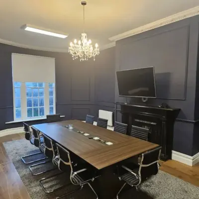 12 Ely Place - St Stephen's Green - Office 201