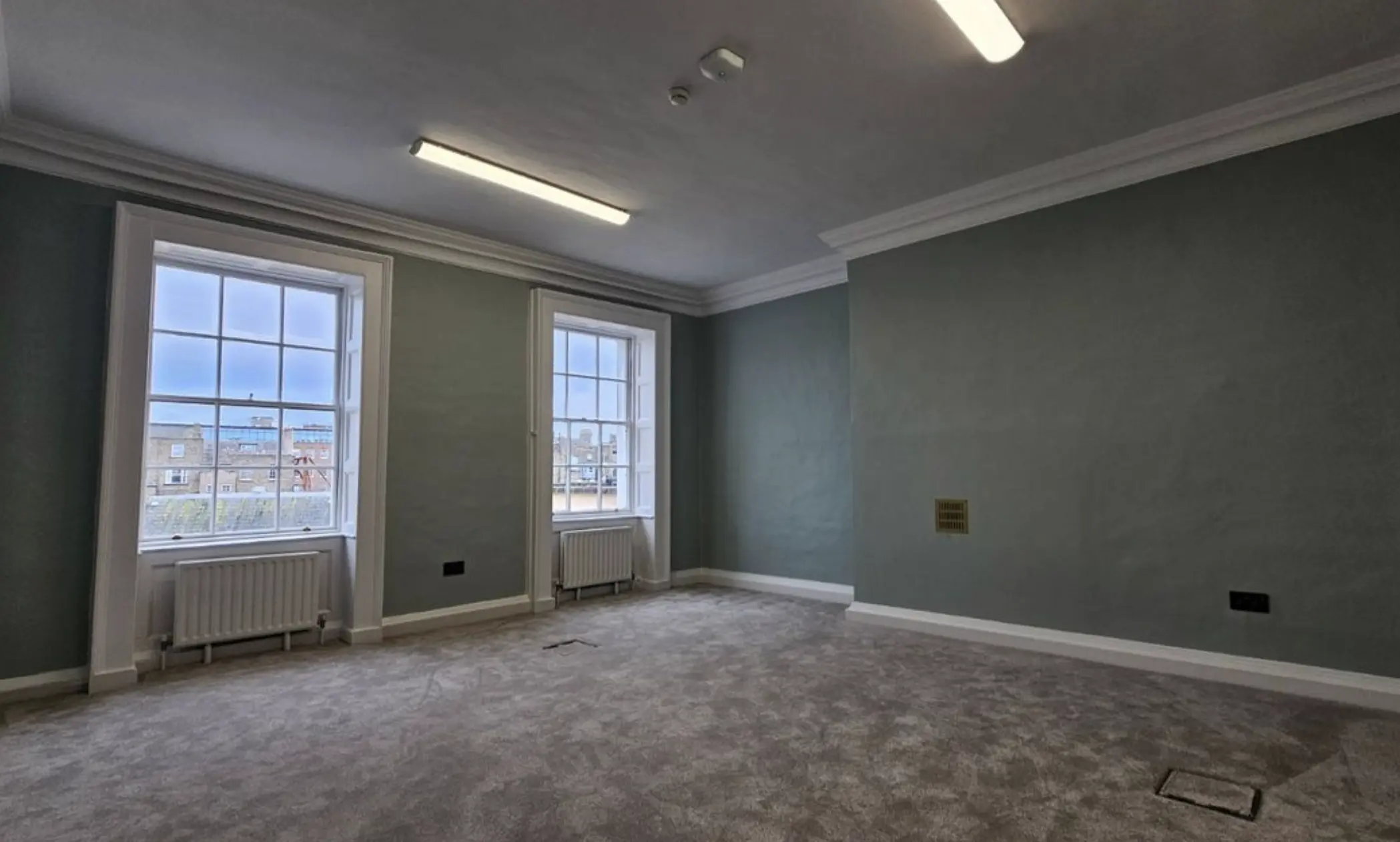 12 Ely Place - St Stephen's Green - Office 101-102