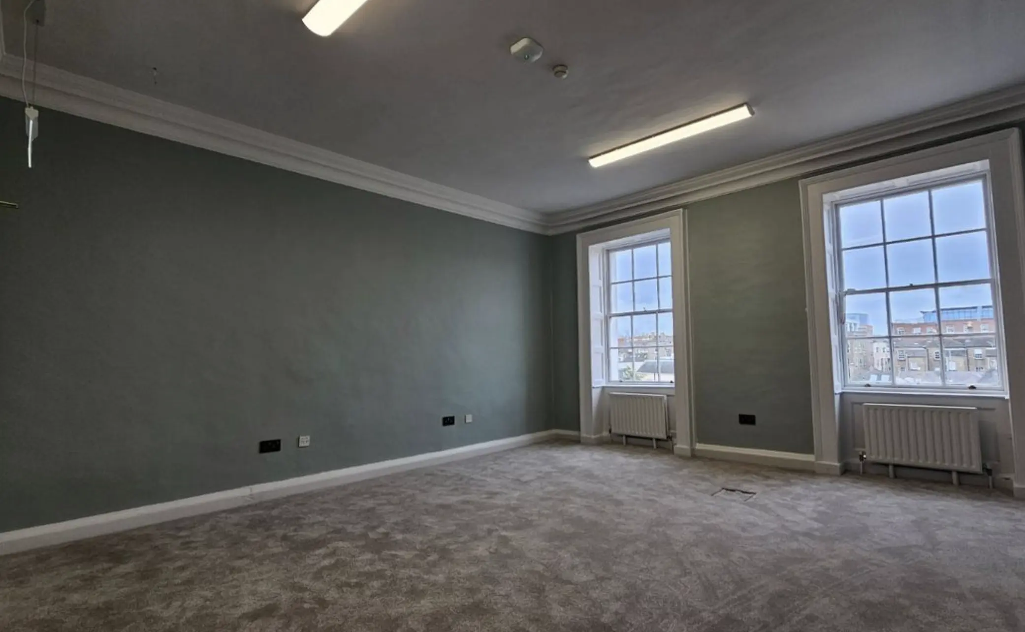 12 Ely Place - St Stephen's Green - Office 101-102