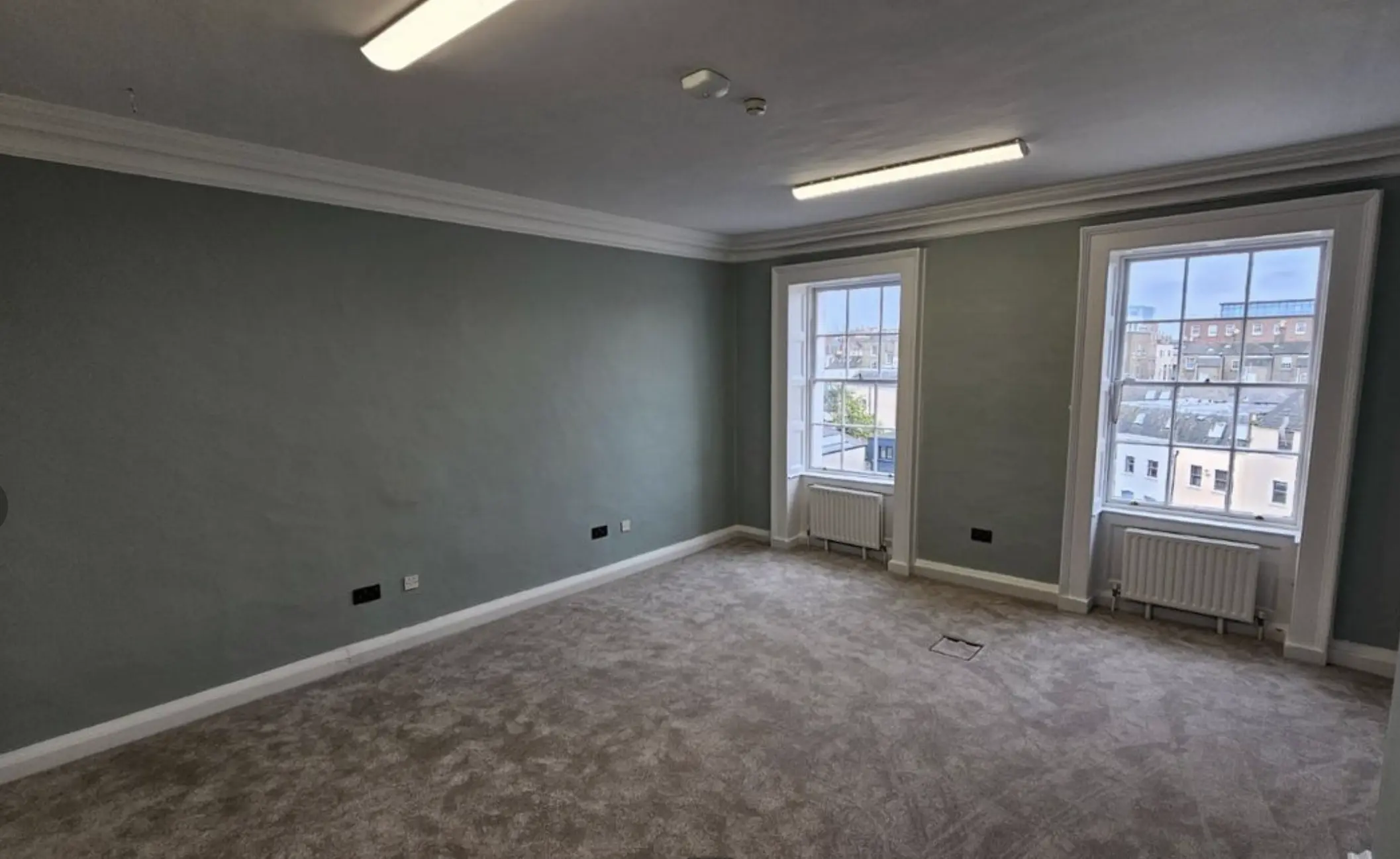 12 Ely Place - St Stephen's Green - Office 101-102