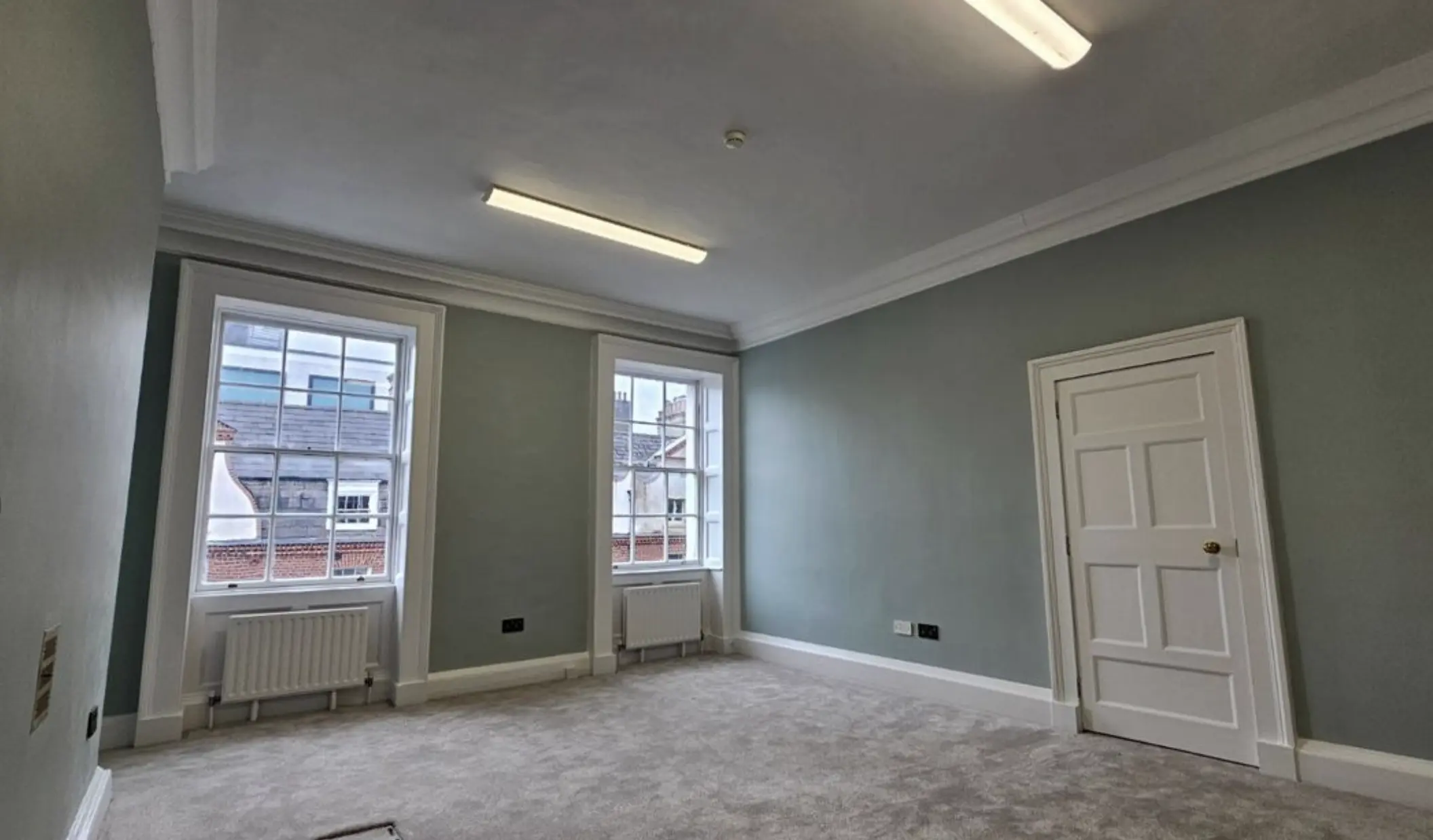 12 Ely Place - St Stephen's Green - Office 101-102