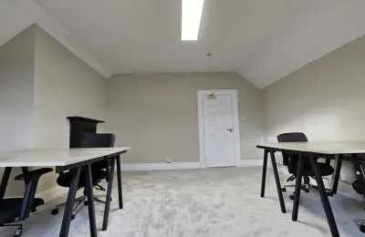 16 Mount Street Lower - Office 101