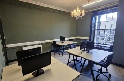 23 Fitzwilliam Street Upper - Office 201