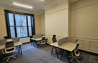 23 Fitzwilliam Street Upper - Office 303