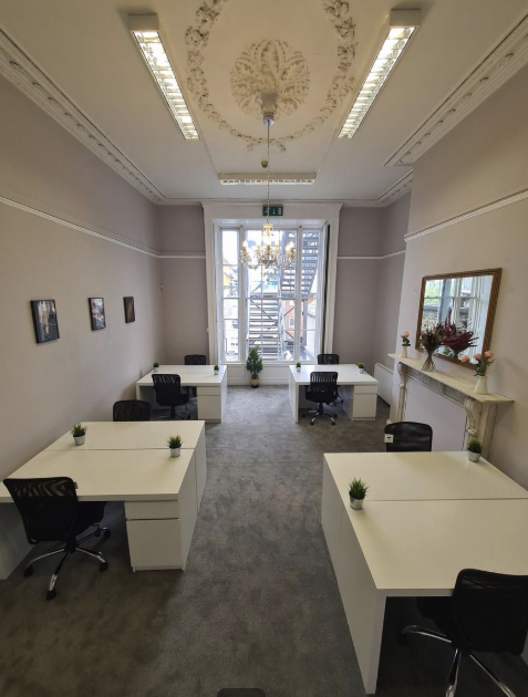 28 Baggot Street Lower - Office 201