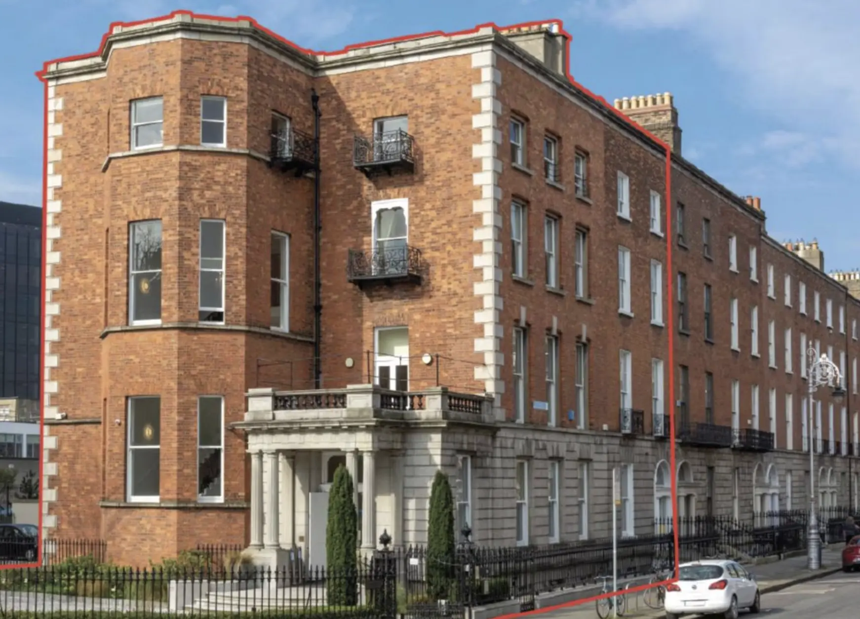 34-35 Mount Street Upper - 101