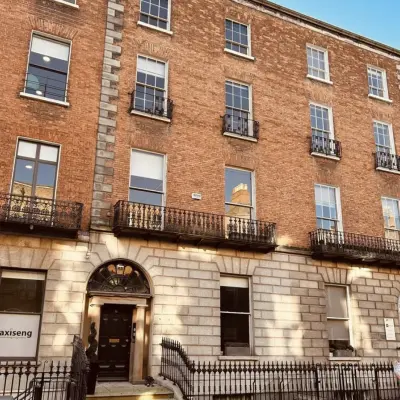 48 Mount Street Upper - Office LG01