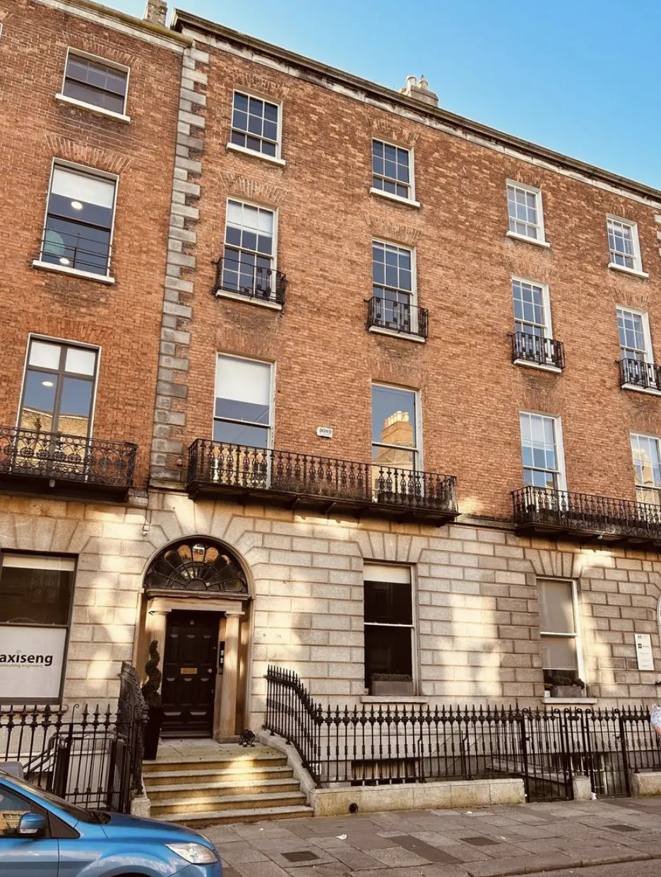 48 Mount Street Upper - Office LG01