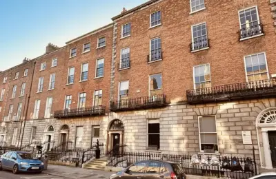 48 Mount Street Upper - Office LG02