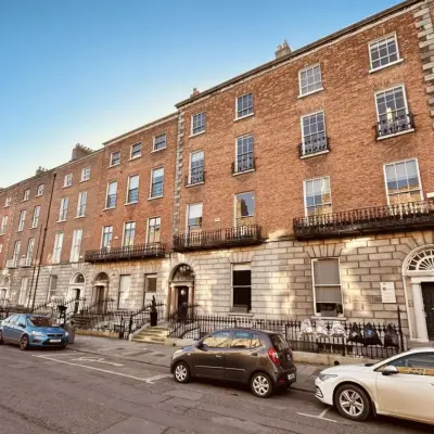 48 Mount Street Upper - Office LG01