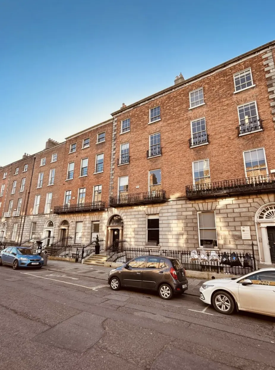 48 Mount Street Upper - Office LG01