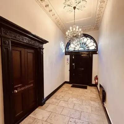 48 Mount Street Upper - Office LG01