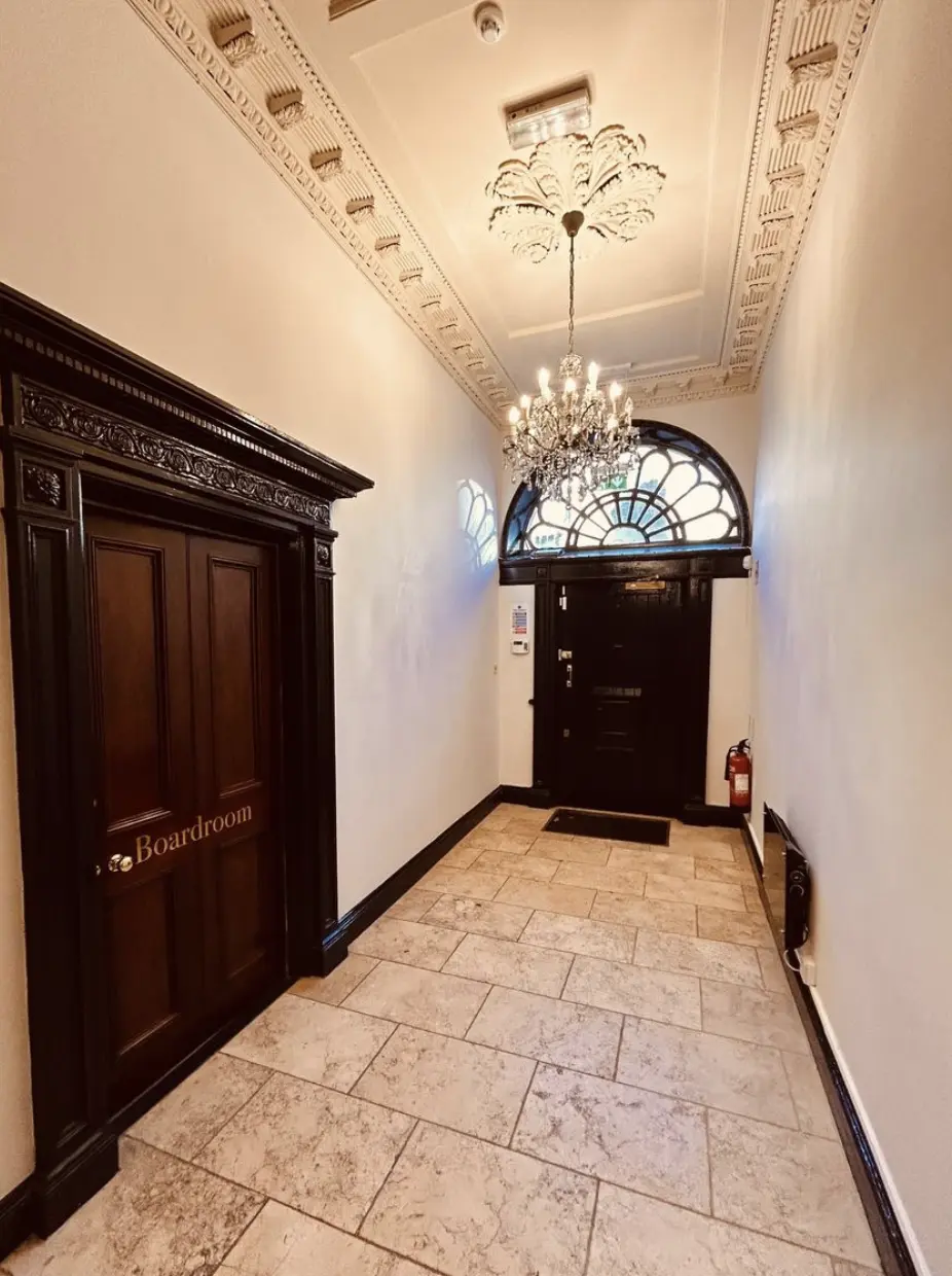 48 Mount Street Upper - Office LG01