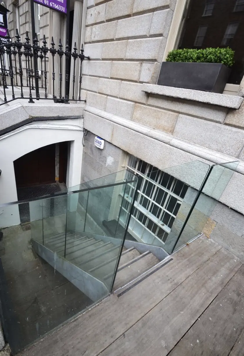 48 Mount Street Upper - Office LG01