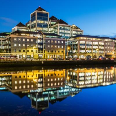 1 Georges Quay Plaza - Zone 1