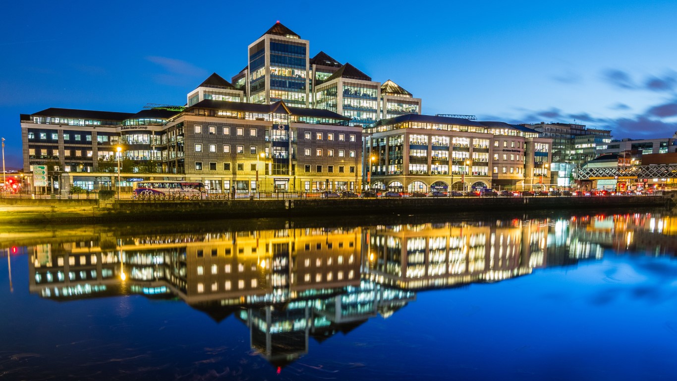 1 Georges Quay Plaza - Zone 1