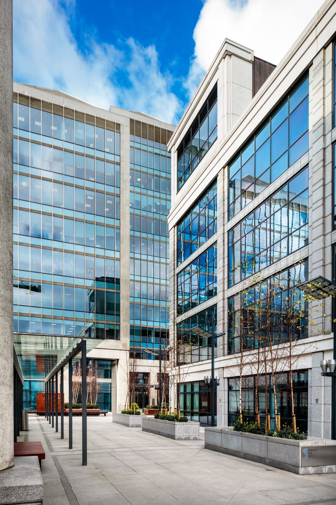 1 Georges Quay Plaza - Zone 1