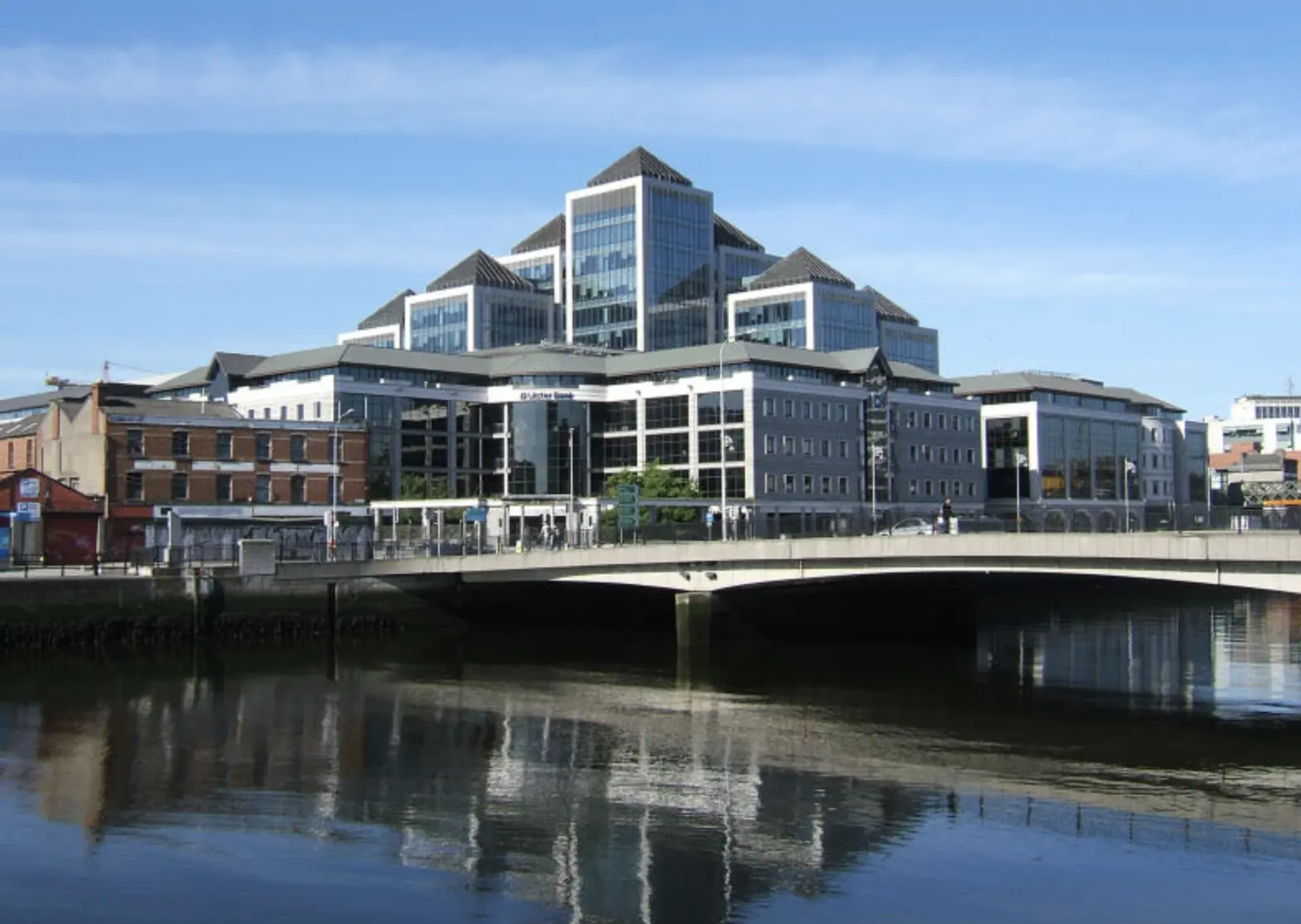 1 Georges Quay Plaza - Zone 1