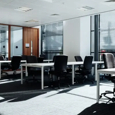 1 Georges Quay Plaza - Office 1