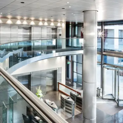 1 Georges Quay Plaza - Zone 1