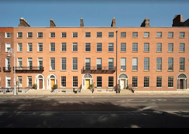 39-42 Merrion Square East - Ella House - Dublin 2 - Office 101