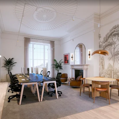 39-42 Merrion Square East - Ella House - Dublin 2 - Office 101