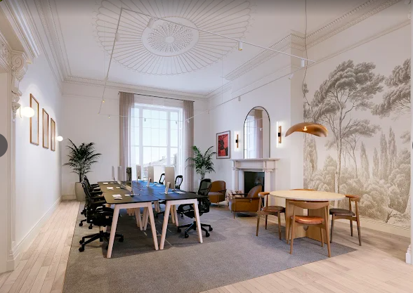 39-42 Merrion Square East - Ella House - Dublin 2 - Office 101