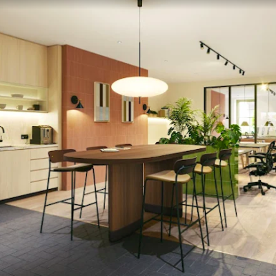 39-42 Merrion Square East - Ella House - Dublin 2 - Office 101