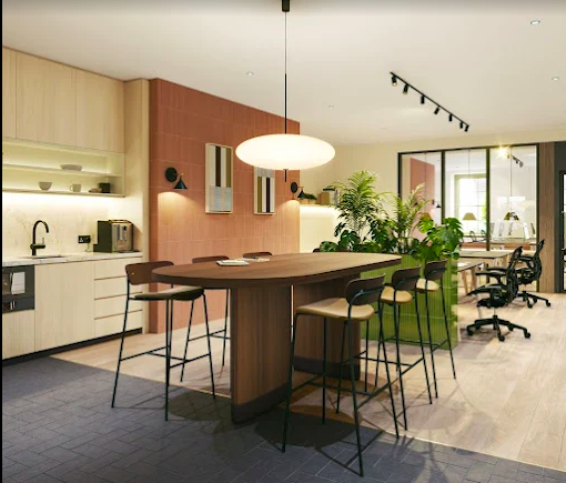 39-42 Merrion Square East - Ella House - Dublin 2 - Office 101
