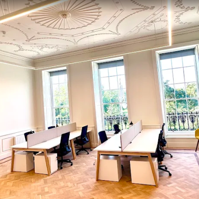 39-42 Merrion Square East - Ella House - Dublin 2 - Office 101