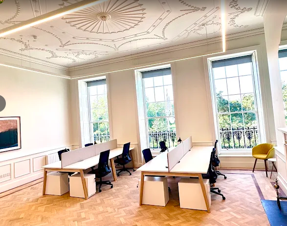 39-42 Merrion Square East - Ella House - Dublin 2 - Office 101