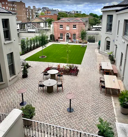 39-42 Merrion Square East - Ella House - Dublin 2 - Office 101