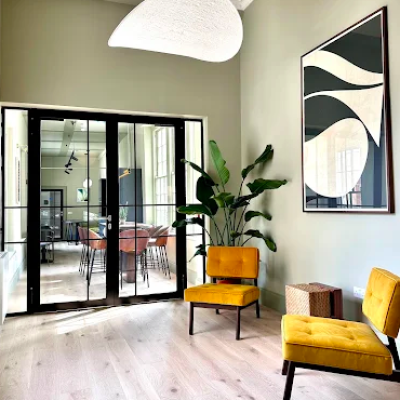 39-42 Merrion Square East - Ella House - Dublin 2 - Office 101