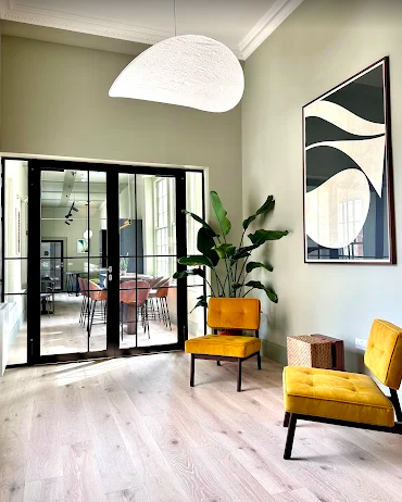 39-42 Merrion Square East - Ella House - Dublin 2 - Office 101